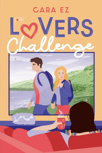 Lovers challenge - Cara Ez - HEA Éditions