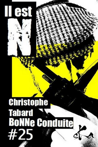 Bonne conduite - Christophe Tabard - SKA