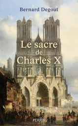 Le sacre de Charles X