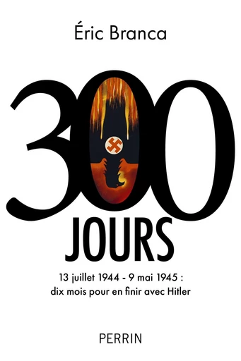 300 Jours - Éric Branca - Place des éditeurs