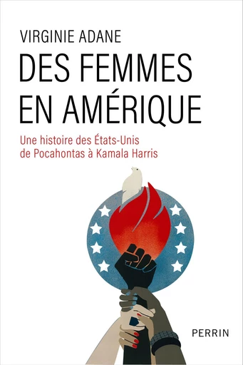 Des femmes en Amérique - Virginie Adane - Place des éditeurs