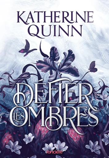 Défier les ombres - e-book - Tome 01 La Brume assassine - Katherine Quinn - Eilean Books