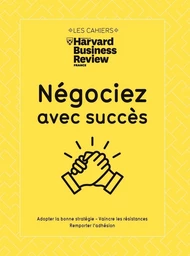 Négociez avec succès