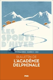 Bulletin de l'Académie delphinale N°5