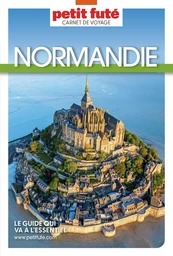 NORMANDIE 2025 Carnet Petit Futé