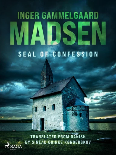 Seal of Confession - Inger Gammelgaard Madsen - Saga Egmont International