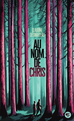 Au nom de Chris - Claudine Desmarteau - Gallimard Jeunesse