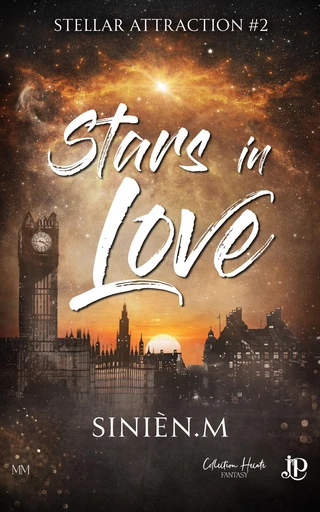 Stars in love -  Sinièn.M - Juno Publishing