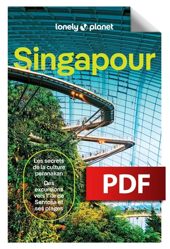 Singapour 2ed -  LONELY PLANET - edi8