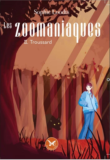 Les Zoomaniaques - Sophie Loodts - Le lion Z'Ailé de Waterloo srl