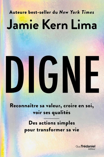 Digne - Jamie Kern Lima - Tredaniel