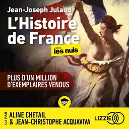 L'Histoire de France pour les nuls - Plus d'un million d'exemplaires vendus