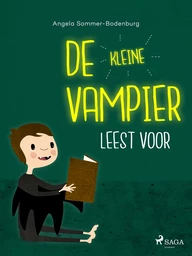 De kleine vampier leest voor