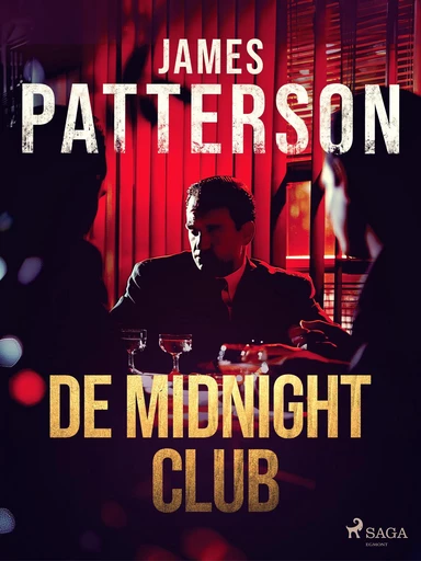 De Midnight Club - James Patterson - Saga Egmont International