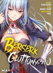 Berserk of Gluttony Manga T10