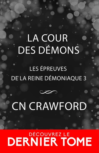 La Cour des Démons - C.N. Crawford - Lost Kingdom