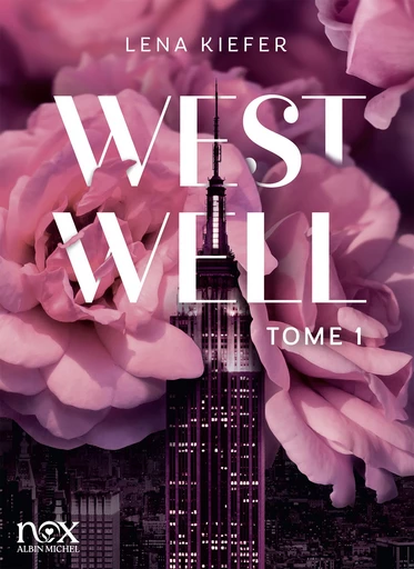 Westwell - tome 1 - Lena Kiefer - Albin Michel