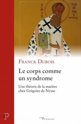 LE CORPS COMME UN SYNDROME