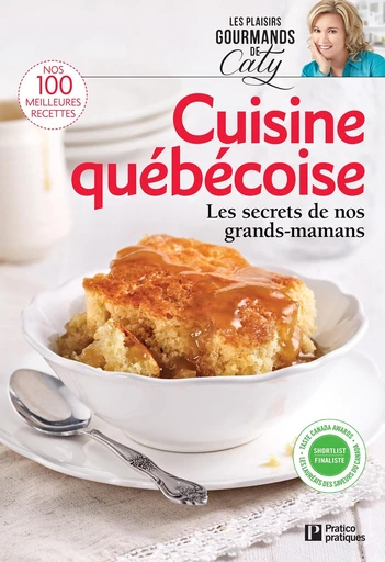 Cuisine québécoise - Pratico Édition - Pratico Édition