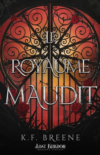 Le royaume maudit - K.F. Breene - Lost Kingdom