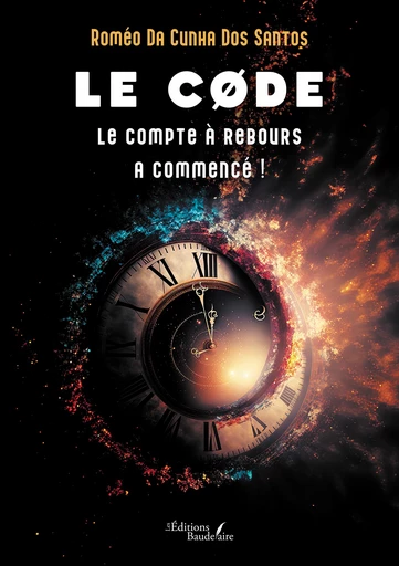 Le code - Da Cunha Dos Santos Roméo - Éditions Baudelaire