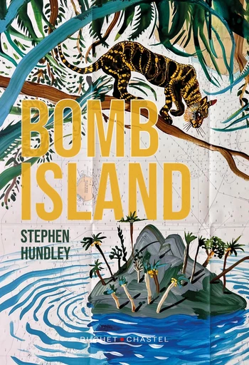 Bomb Island - Stephen HUNDLEY - Libella