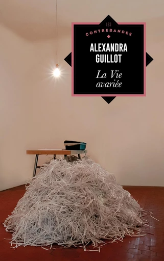 La Vie avariée - Alexandra Guillot - Edern Éditions