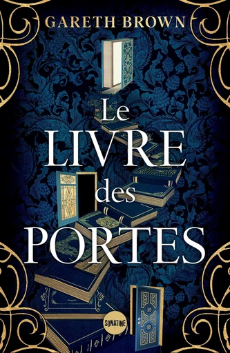 Le Livre des portes - Gareth Brown - Sonatine