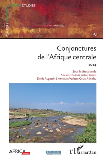 Conjonctures de l’Afrique centrale -  - Editions L'Harmattan