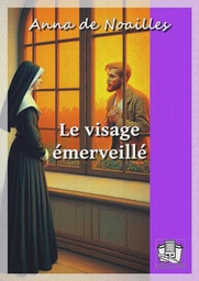 Le visage émerveillé