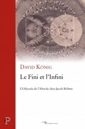 LE FINI ET L'INFINI