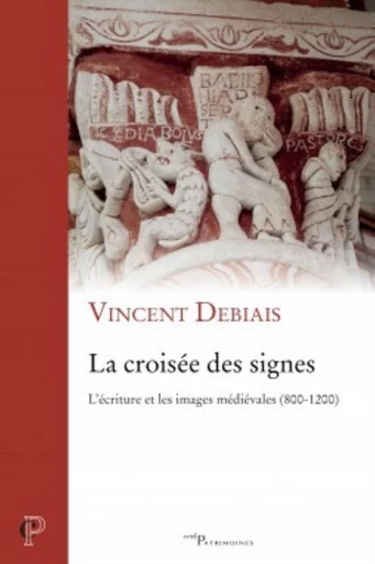 LA CROISÉE DES SIGNES -  DEBIAIS VINCENT - Editions du Cerf