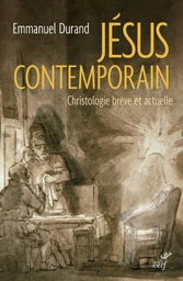 JÉSUS CONTEMPORAIN