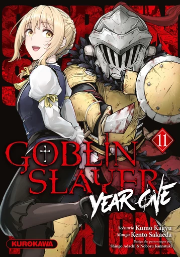 Goblin Slayer Year One - Tome 11 - Kumo Kagyu, Kento Sakaeda - Univers Poche