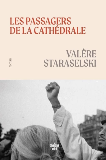 Les passagers de la cathédrale - Valère Staraselski - Cherche Midi