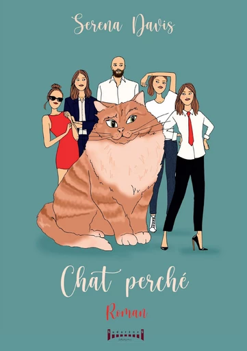 Chat perché - Serena Davis - Sudarènes Editions