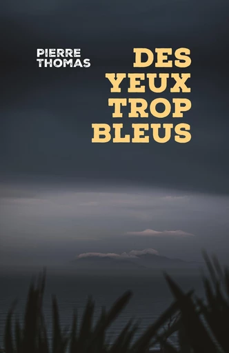 Des yeux trop bleus - Pierre Thomas - Librinova