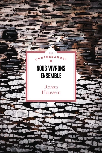 Nous vivrons ensemble - Rohân Houssein - Edern Éditions