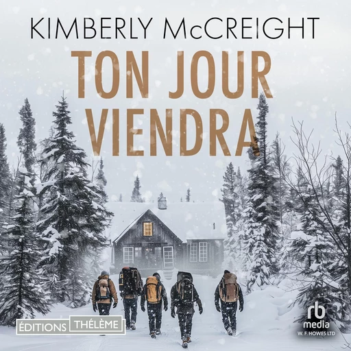 Ton jour viendra - Kimberly McCreight - Editions Theleme from W. F. Howes