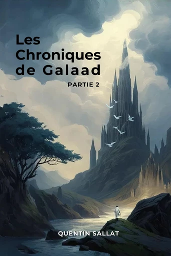 Les Chroniques de Galaad Partie 2 - Quentin Sallat - Librinova