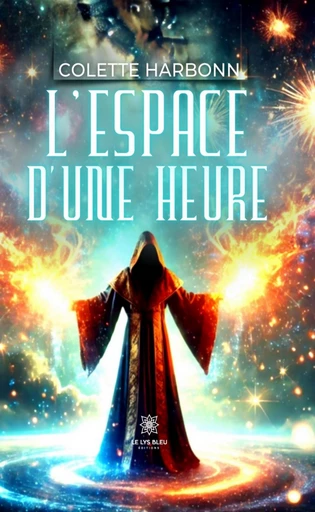 L’espace d’une heure - Colette Harbonn - Le Lys Bleu Éditions