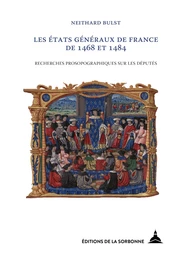 Les états généraux de France de 1468 et 1484