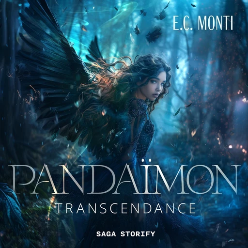 Pandaïmon : Transcendance - E.C. Monti - Saga Egmont French