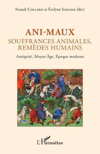 Ani-maux -  - Editions L'Harmattan