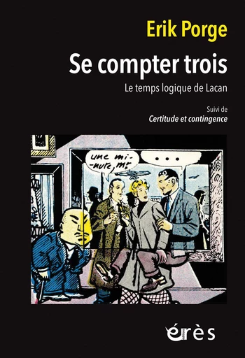 Se compter trois - Erik Porge - Eres