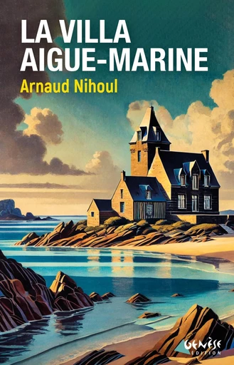 La villa Aigue-marine - Arnaud Nihoul - Numérique