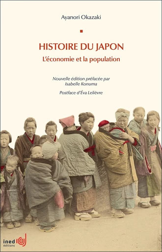 Histoire du Japon - Ayanori Okazaki - Ined Éditions