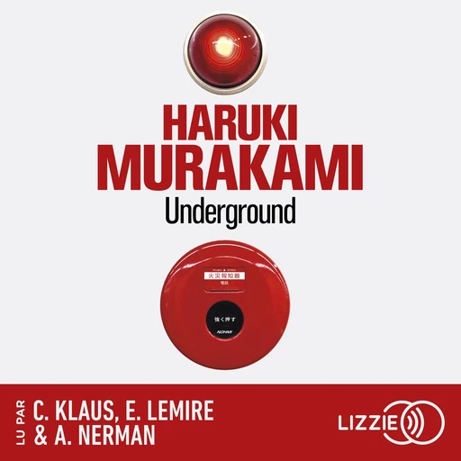 Underground - Haruki Murakami - Univers Poche