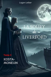 La Soury de Liverford - Tome III