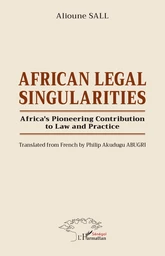 African Legal Singularities